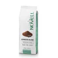 Novell Natural 100% araabika jahvatatud kohv 250g | Multum