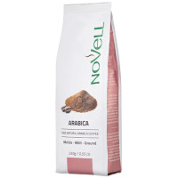 NOVELL Natural 100% Arabica jahvatatud kohv 250g | Multum