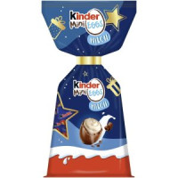 KINDER Mini munad šokolaadikommid piimakoorega 85g | Laravel