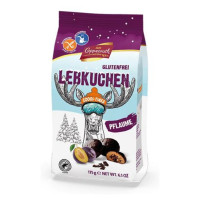 COPPENRATH piparkoogid ploomitäidisega, gluteeni- ja laktoosivabad 175g | Laravel