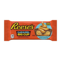 REESE'S Big Cup karamelinis šokolado krepšelis 79g | Multum