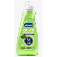 DR. BECKMANN Quick Power Wash universaalne pesupesemisvahend 800ml | Multum