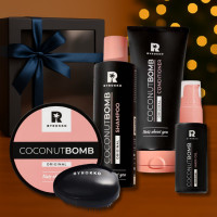 Kalėdinių dovanų rinkinys: Byrokko plaukų priežiūra | Laravel