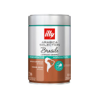 ILLY Brasil Cerrado Minero jahvatatud kohv 250g | Multum