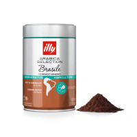 ILLY Brasil Cerrado Minero jahvatatud kohv 250g | Multum
