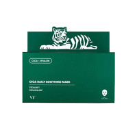 VT COSMETICS rahustav mask näonahale koos Centella Asiatica ekstraktiga 30pc | Multum