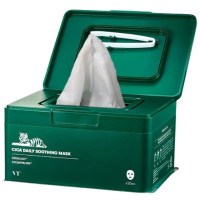 VT COSMETICS rahustav mask näonahale koos Centella Asiatica ekstraktiga 30pc | Multum