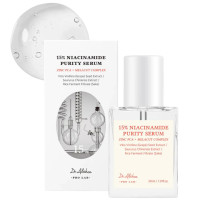 DR. ALTHEA serums sejas ādai ar 15% niacinamīdu un cinku 30ml | Multum
