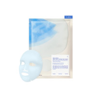 DR. ALTHEA Aqua Blue drėkinamoji kaukė veido odai 28g | Multum