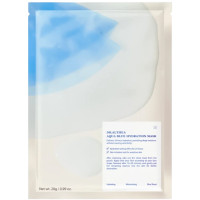 DR. ALTHEA Aqua Blue mitrinoša maska sejas ādai 28g | Multum