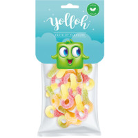 YOLLOH Toddlers želė saldainiai 120g | Multum