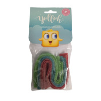 YOLLOH Strawberry Boost Jelly Candy 70g | Laravel