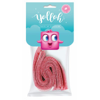 YOLLOH Cintura želė saldainiai 70g | Multum