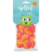 YOLLOH Pick Mix želė saldainiai 120g | Multum