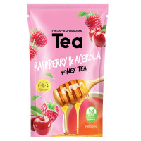 ÜKS SKANDINAAVIA TEE vaarikad, acerol ja mesi joovad tühja toidulisandi 50g | Multum