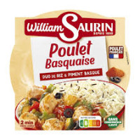 WILLIAM SAURIN Vista Basku gaumē 285g | Multum