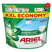 ARIEL Sensitive Skin pesukapslid 50 tk | Multum