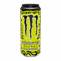 MONSTER ENERGY Zero Lando Norris Energy Drink 500ml | Multum