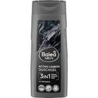 BALEA 3in1 3in1 aktyviosios anglies dušo želė vyrams 300ml | Multum