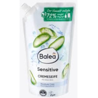 BALEA Sensitive skysto muilo rezervas su alaviju 500ml | Multum