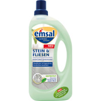 Emsal Universāls tīrīšanas līdzeklis dabīga un mākslīga akmens un keramikas virsmām 1000ml | Multum