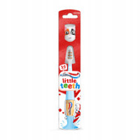 "Aquafresh Little" dantų šepetėlis vaikams | Multum