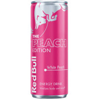 RED BULL Peach väljaande energiajook 250ml | Multum
