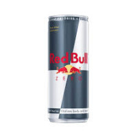 RED BULL Zero energetinis gėrimas 250ml | Multum