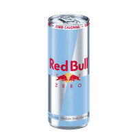 RED BULL Zero energetinis gėrimas 250ml | Multum