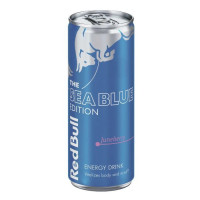 RED BULL Sea Blue energetinis gėrimas 250ml | Multum
