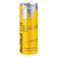 RED BULL Yellow edition energiajook 250ml | Multum