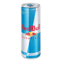 RED BULL Energetinis gėrimas be cukraus 250ml | Multum