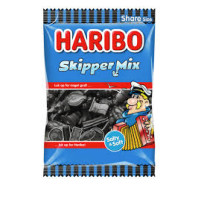 HARIBO Skipper Mix saldymedžio saldainiai 375g | Multum