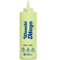 MLLAS Wasabi Mayo majonezas 300ml | Multum