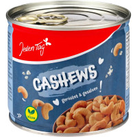 JEDEN TAG Anakardžiai skrudinti, sūdyti 150g | Multum