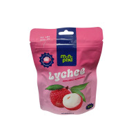 MINI PIXI Ličių želė saldainiai 80g | Multum