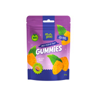 MINI PIXI Džiovinti pasiflorų želė saldainiai 80g | Multum