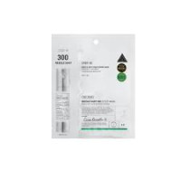 VT COSMETICS Švelni Reedle Shot 300 2 žingsnių kaukė veido odai su mikroadatomis 1,5g; 25g | Multum