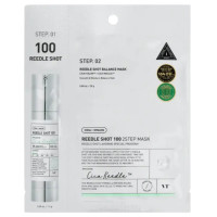 VT COSMETICS Mild Reedle Shot 100 2 Step maska sejas ādai ar mikroadatām 1,5g; 25g | Multum