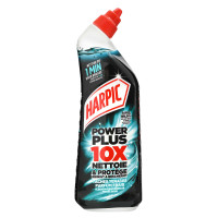 HARPIC PowerPlus 10X Reinigt & Beschermt tualetipoti puhastusgeel 750ml | Multum