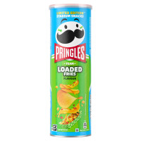 PRINGLES Loaded Fries kiibid 165g | Multum