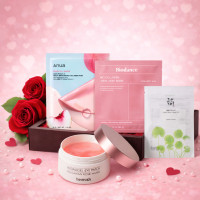 Sõbrapäeva kinkekomplekt näonaha sära jaoks  | Multum