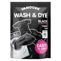 VAMOOSH värvi noorendav pulber mustale linasele 350g | Multum