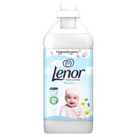 LENOR Sensitive skalbinių minkštiklis (49x) 1230ml | Multum