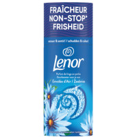 LENOR Zeebries aromatinės granulės skalbiniams 155g | Multum
