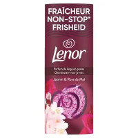 LENOR Jasmin & Rose de Mai aromatinės granulės skalbiniams 155g | Multum
