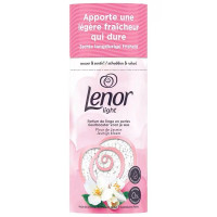 LENOR Fleur de Jasmin aromatinės granulės skalbiniams 155g | Multum
