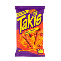 TAKIS Volcano juustuga maisisuupiste 90g | Multum
