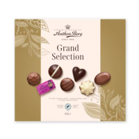 ANTHON BERG Selected Favouritees saldainių pasirinkimas 400g | Multum