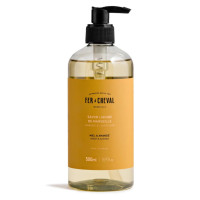 FER A CHEVAL skystas Marselio muilas su medaus ir migdolų aromatu 500ml | Multum